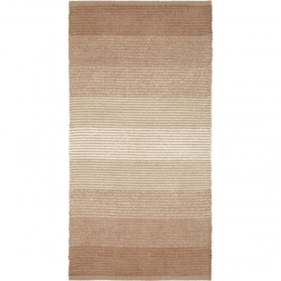 Plátaný koberec Malto, 70/140cm, Béžová
