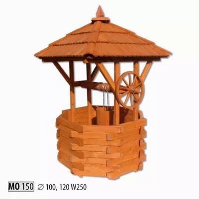 MO150/120 Záhradná studňa
