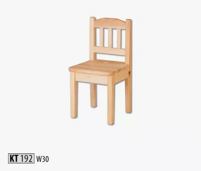 AD241 Detská stolička