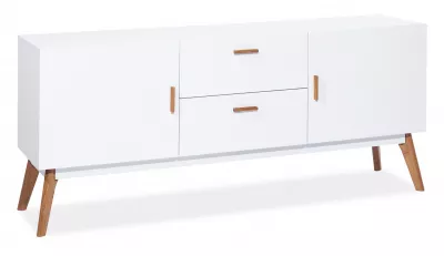 Byvajsnami SK, MILANO K1, dub/biela