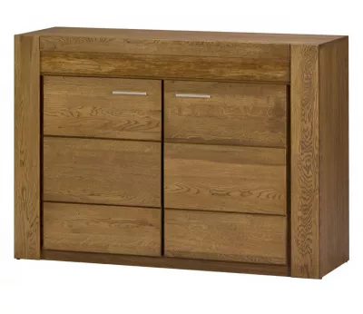 Byvajsnami SK, VELET V-44, dub rustical