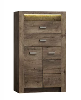 Byvajsnami SK, INDIE I-6, jaseň tmavý