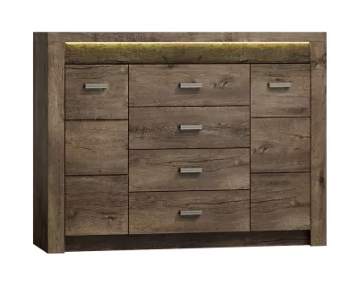 Byvajsnami SK, INDIE I-7, jaseň tmavý