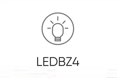 LED osvetlenie BZ-04