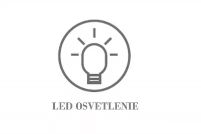 LED osvetlenie UR-07, 08