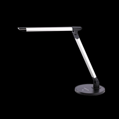 ALCO Skladateľná stolná LED lampa Chris stmievač