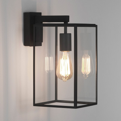 Astro Astro Box Lantern nástenné svetlo exteriér 35 cm