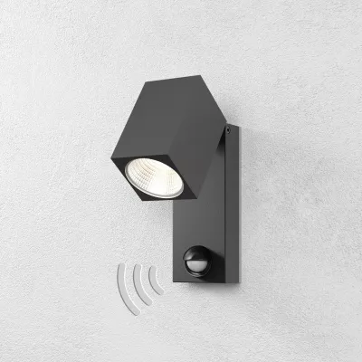 ACB ILUMINACIÓN Cala – vonkajšie LED svetlo s detektorom pohybu
