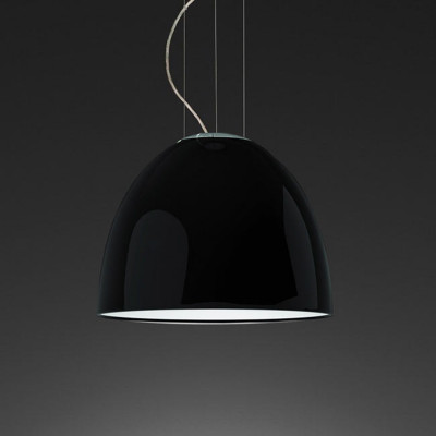 Artemide Závesné LED svietidlo Artemide Nur Gloss Mini