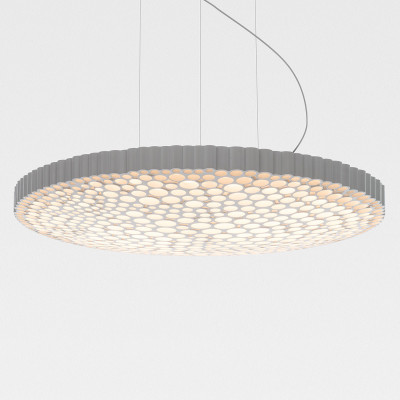 Artemide Závesné LED svietidlo Artemide Calipso 2 700 K