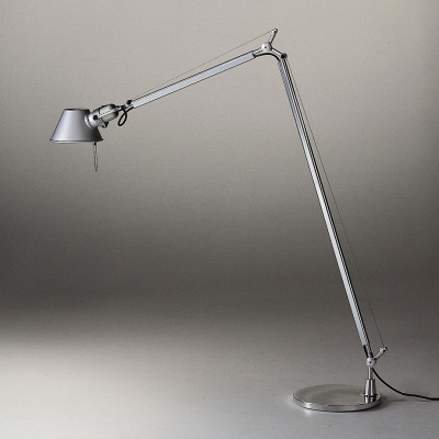 Artemide Artemide Tolomeo Reading LED stojaca lampa 3 000 K