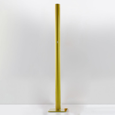 Artemide Stojaca LED lampa Artemide Ilio App žltá 3000K