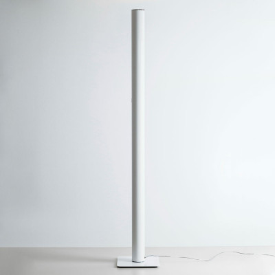 Artemide Stojaca LED lampa Artemide Ilio App biela 2700K