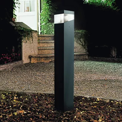 Artemide ARCHITECTUR Chodníkové LED svietidlo Artemide Tetragono