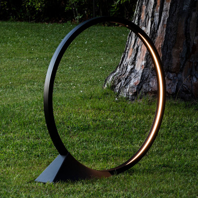 Artemide ARCHITECTUR Artemide O vonkajšie LED podlahové lampy, IP67