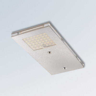 Evotec Moderné podhľadové LED svietidlo Flat I