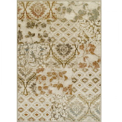 TEMPO KONDELA Tamarai koberec 67x120 cm kombinácia farieb