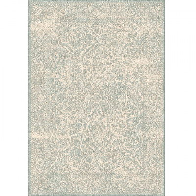 TEMPO KONDELA Aragorn koberec 80x150 cm krémová / sivá