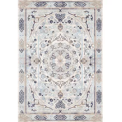 TEMPO KONDELA Femi koberec 80x150 cm kombinácia farieb