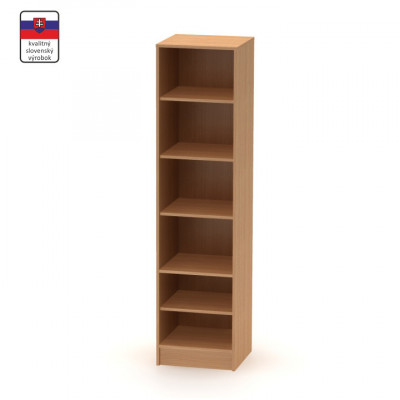 TEMPO KONDELA Betty 4 BE04-014-00 regál buk