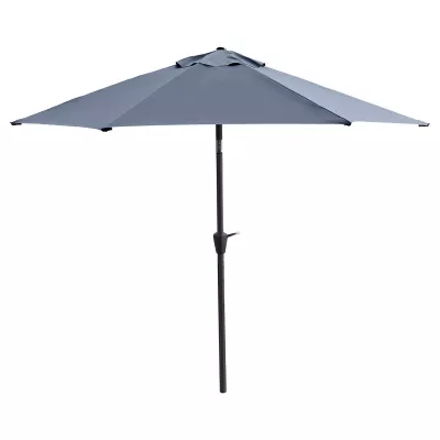 NABBI Habana záhradný slnečník grafit