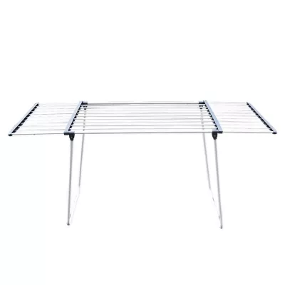 TEMPO KONDELA Andro sušiak na bielizeň biela / sivá