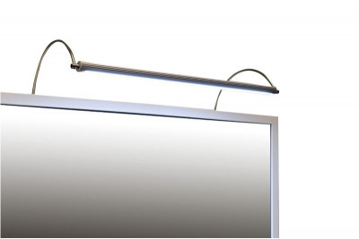 SAPHO - FROMT LED nástěnné svítidlo 102cm 15W, hliník (ED899)