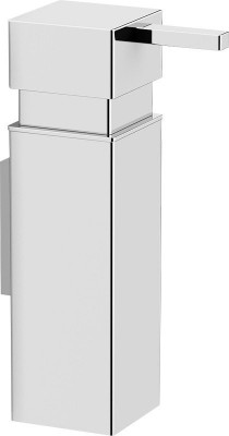 SAPHO - QUELLA dávkovač mýdla 150ml, systém uchycení Lift a Clean, chrom (QE519)