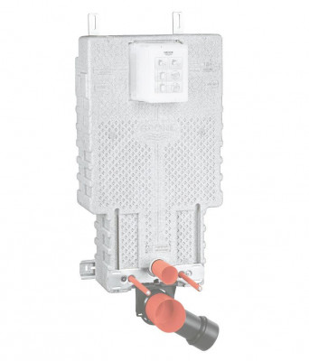 GROHE - Uniset Uniset pro závěsné WC (38643001)