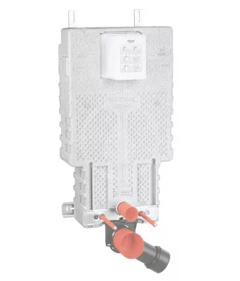 GROHE - Uniset Uniset pro závěsné WC (38643001)