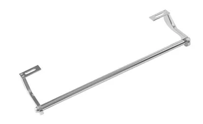 KERASAN - WALDORF držák ručníků 40cm, chrom (740890)