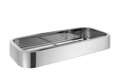 SAPHO - SMART police do sprchy, 241x30x111mm, chrom (3218)