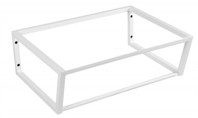 SAPHO - SKA konstrukce pod umyvadlo 600x200x460mm, bílá mat (SKA211)