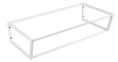 SAPHO - SKA konstrukce pod umyvadlo/desku 900x200x460mm, bílá mat (SKA213)