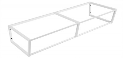 SAPHO - SKA konstrukce pod umyvadlo/desku 1200x200x460mm, bílá mat (SKA214)