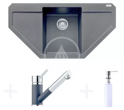 Set Franke MRG 612 + FG 7486 + FD 300