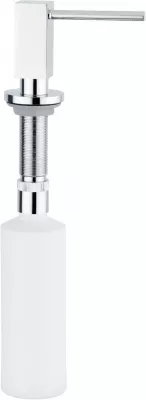 FRANKE - Planar Dávkovač saponátu, 300 ml, chrom (119.0157.384)