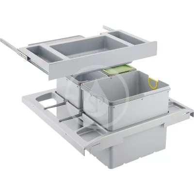 FRANKE FRANKE - Trolley Vario Vestavný odpadkový koš (134.0066.057)