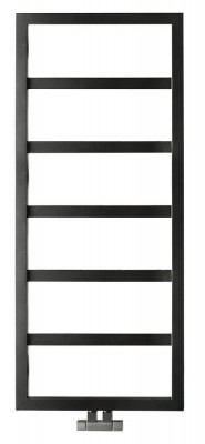 SAPHO - DENALI otopné těleso 550x1336mm, 411 W, antracit (DN613A)