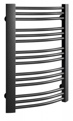 SAPHO - EGEON otopné těleso 595x818mm, 486 W, antracit (EG609A)