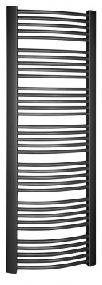 SAPHO - EGEON otopné těleso 595x1742mm, 1057 W, antracit (EG617A)