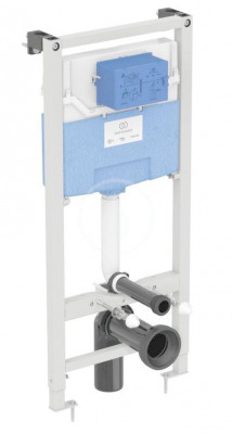 IDEAL STANDARD - ProSys Předstěnová instalace ProSys 120M pro závěsné WC (R020467)
