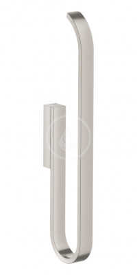 GROHE - Selection Držák náhradního toaletního papíru, kartáčovaný Hard Graphite (41067AL0)