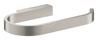 GROHE - Selection Držák toaletního papíru, kartáčovaný Hard Graphite (41068AL0)