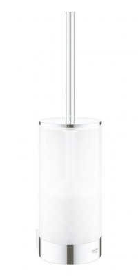 GROHE - Selection WC štětka nástěnná s držákem, sklo/chrom (41076000)