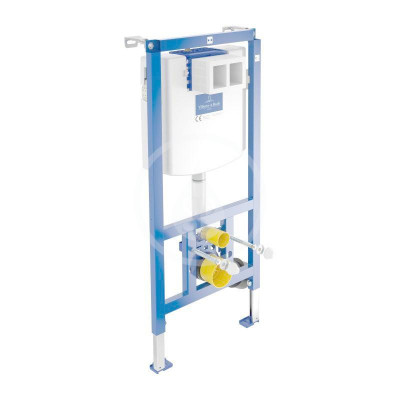 VILLEROY & BOCH - ViConnect Předstěnová instalace pro závěsné WC (92246100)