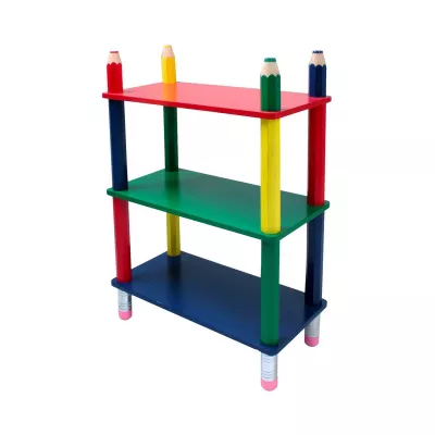 Detská knižnica PASTELKY