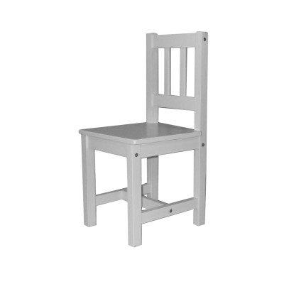 Detská stolička 8867 biela