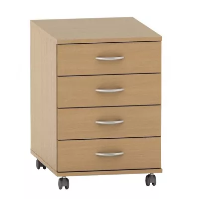 Kontajner so zámkom, buk, TEMPO ASISTENT NEW 015