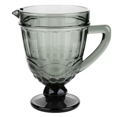 Vintage džbán na vodu/na víno, 1150ml, sivá, SAVOY